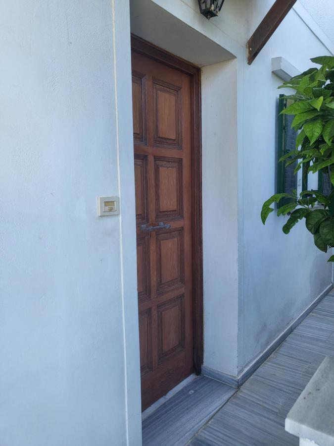 Maria Home Ándros Екстериор снимка