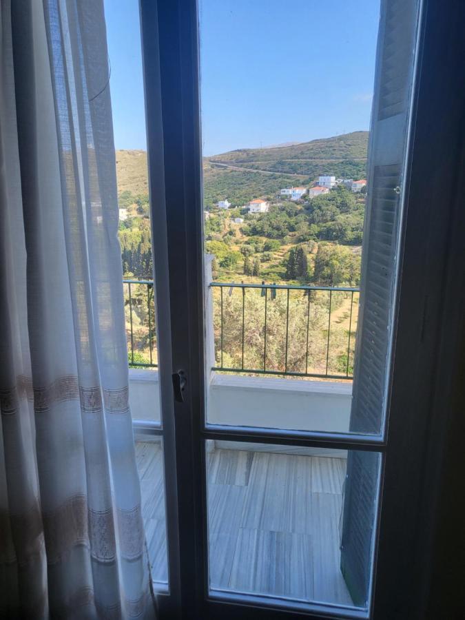 Maria Home Ándros Екстериор снимка